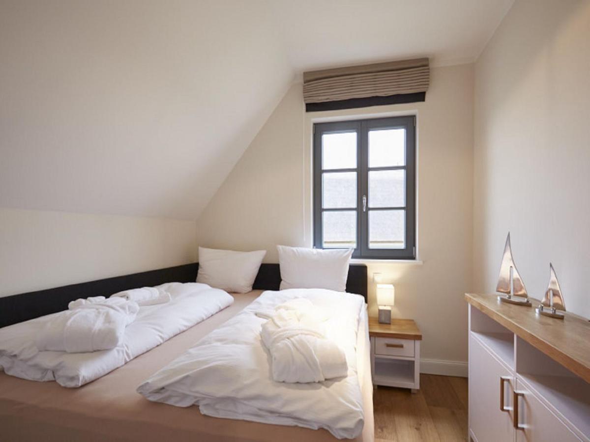 Reetland Am Meer - Premium Reetdachvilla Mit 3 Schlafzimmern, Sauna Und Kamin E19 Dranske Exteriör bild